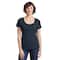 District® Women's Perfect Weight® Scoop Neck T-Shirt